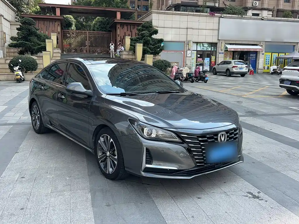Changan Ruicheng CC — миниатюра 20
