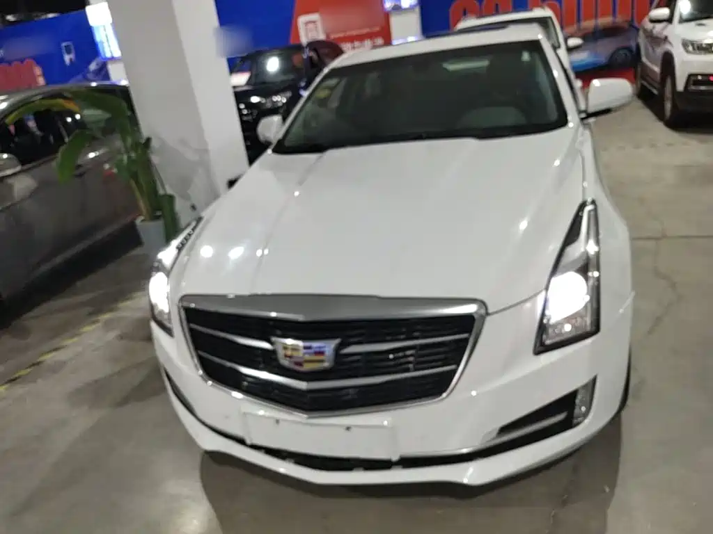Cadillac ATS-L — миниатюра 3