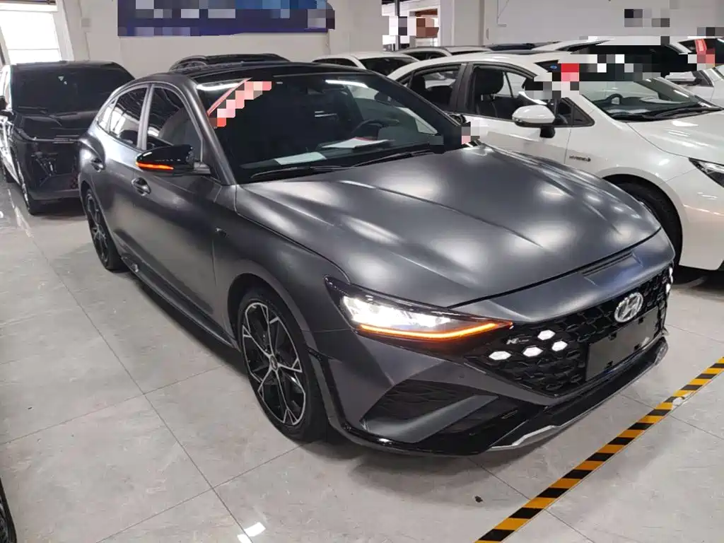 Hyundai Fista — миниатюра 4