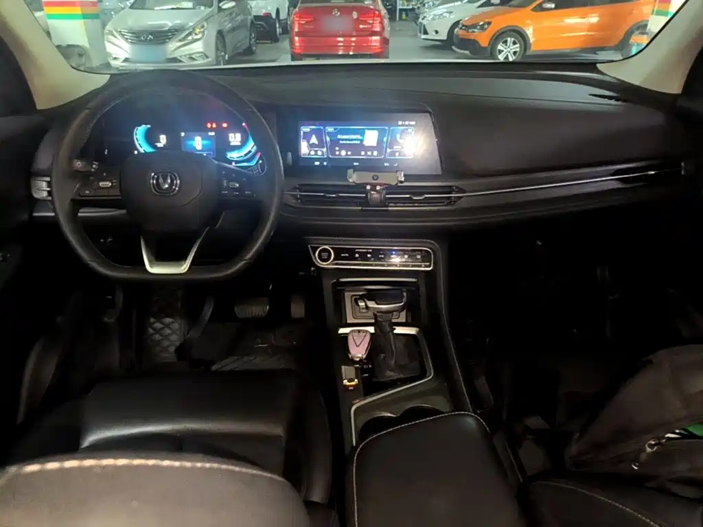 Changan CS55PLUS — миниатюра 10