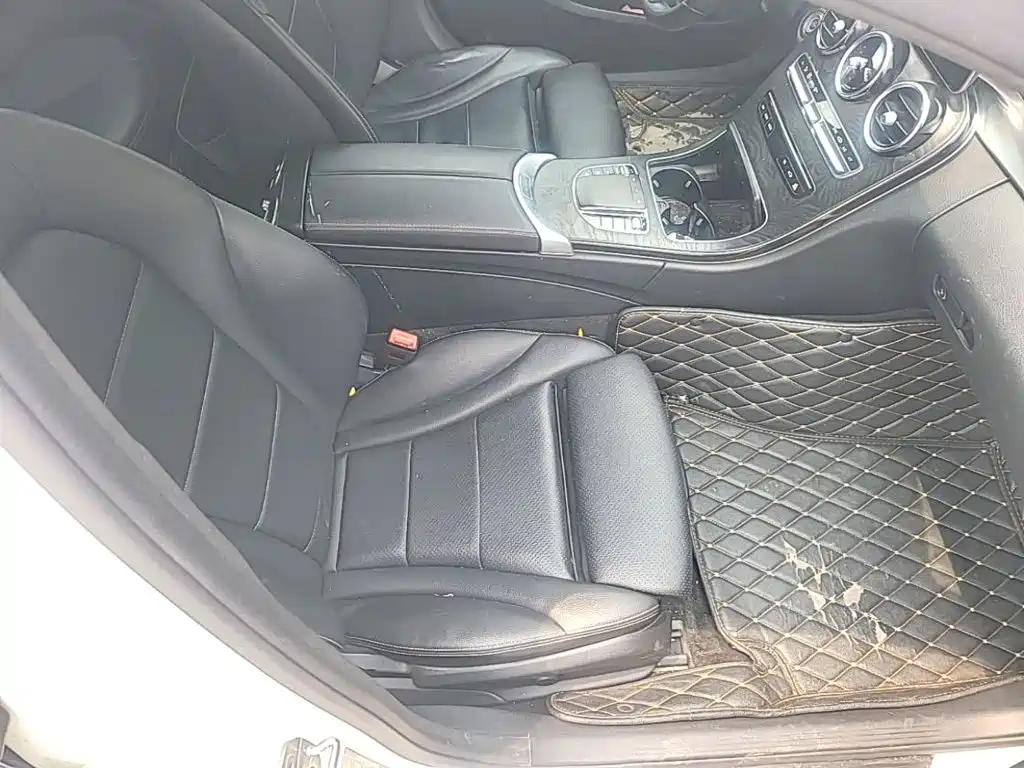Mercedes-Benz C-Class — миниатюра 25
