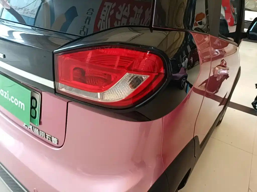 Baojun E100 — миниатюра 8
