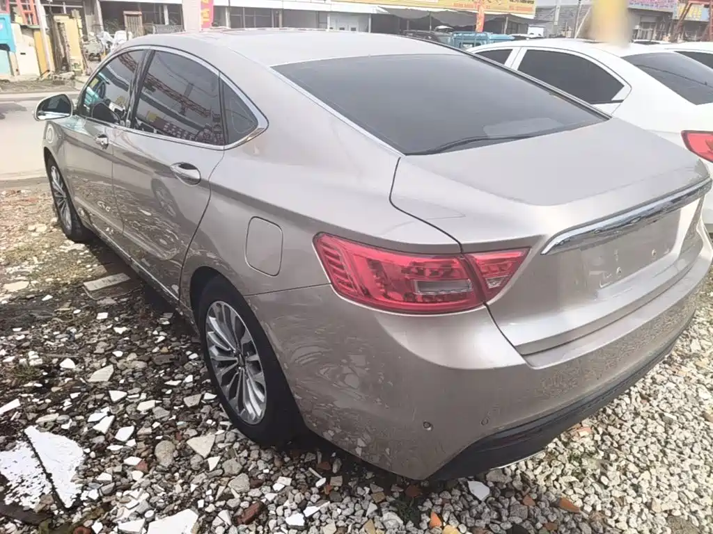 Geely Borui — миниатюра 5