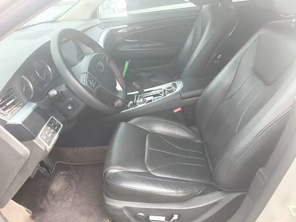 Geely Borui — миниатюра 15