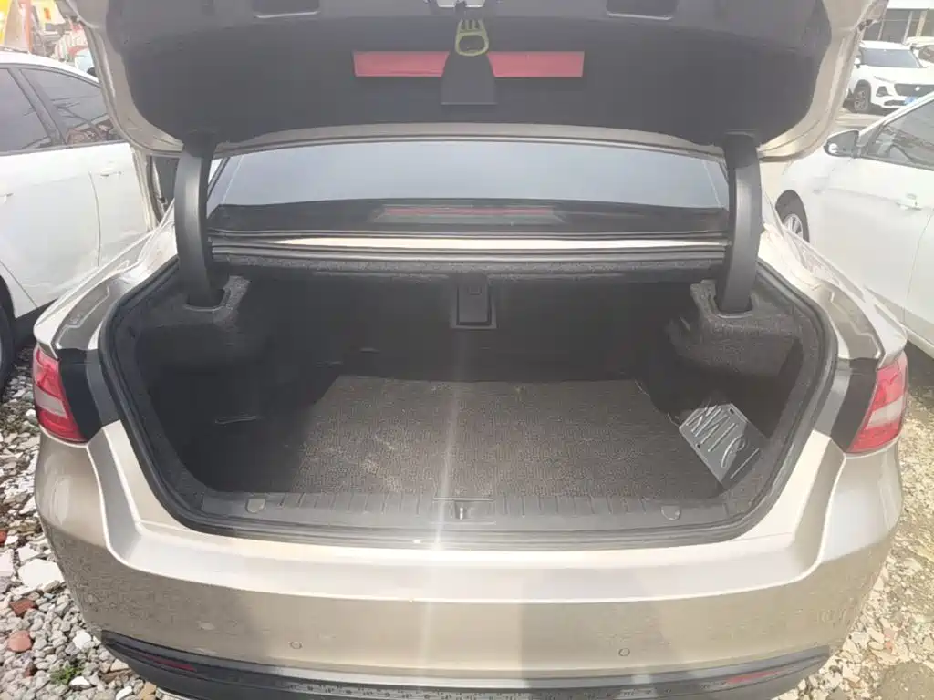 Geely Borui — миниатюра 19