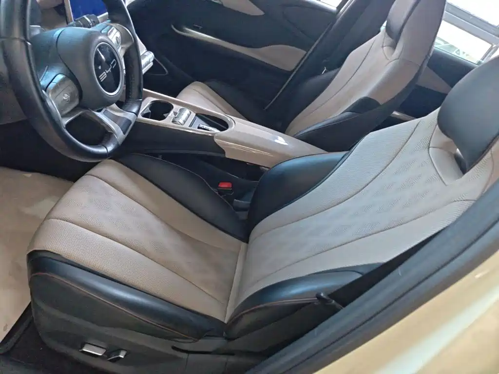 BYD Dolphin — миниатюра 15