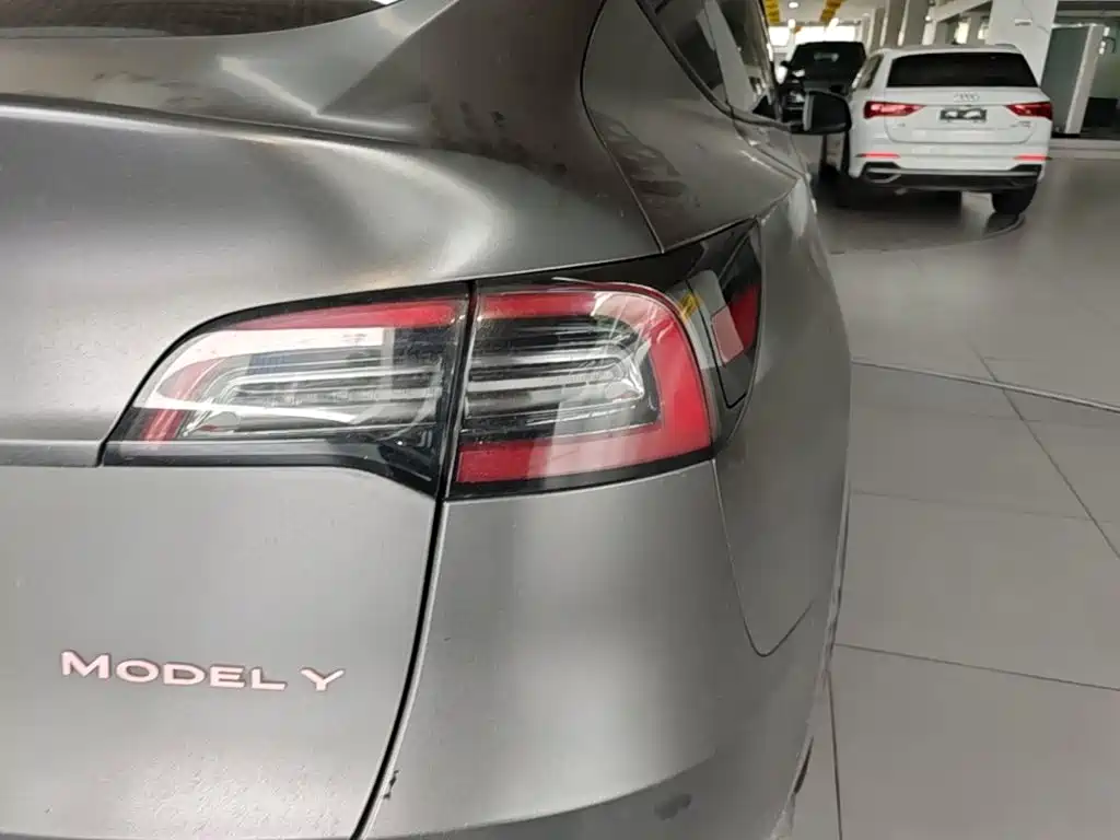 Tesla Model Y — миниатюра 8