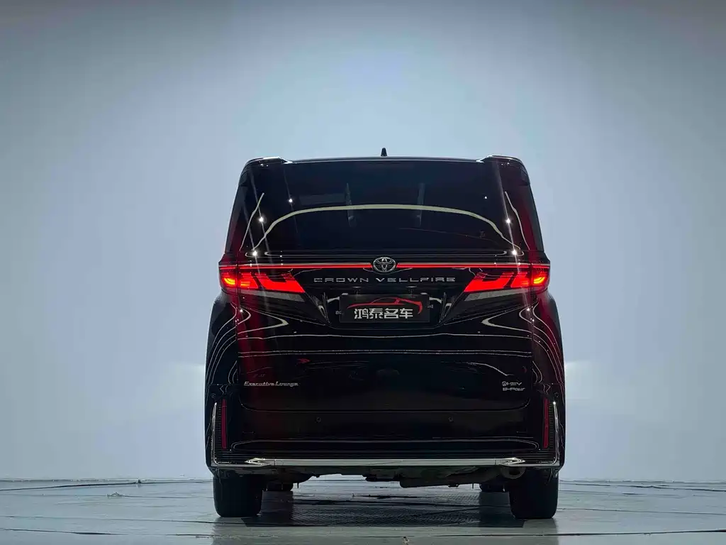 Toyota Vellfire — миниатюра 19