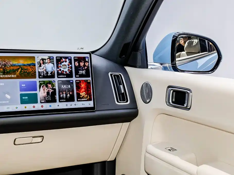 Li Auto Li L7 — миниатюра 20