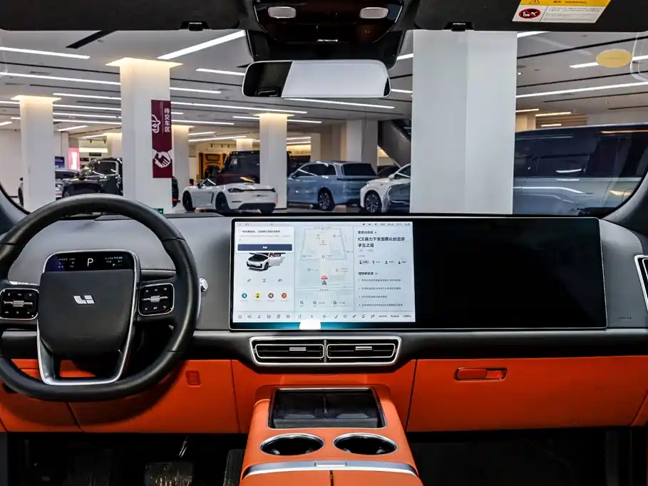 Li Auto Li L7 — миниатюра 24