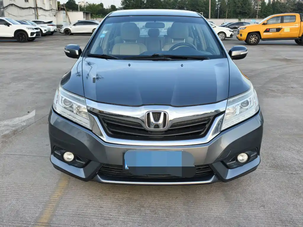 Honda Crider — миниатюра 2