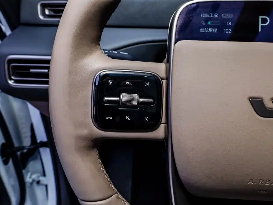 Li Auto Li MEGA — миниатюра 14