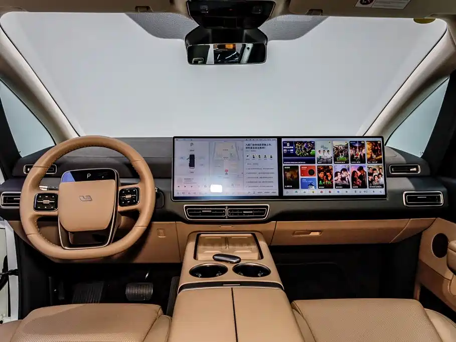 Li Auto Li MEGA — миниатюра 25
