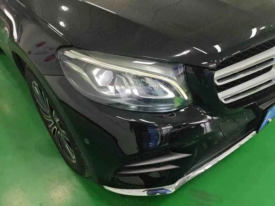 Mercedes-Benz GLC — миниатюра 6