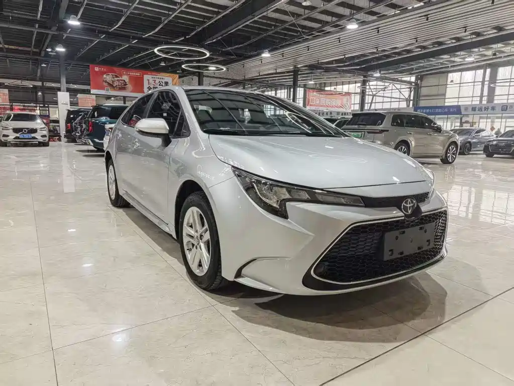 TOYOTA LEI LING