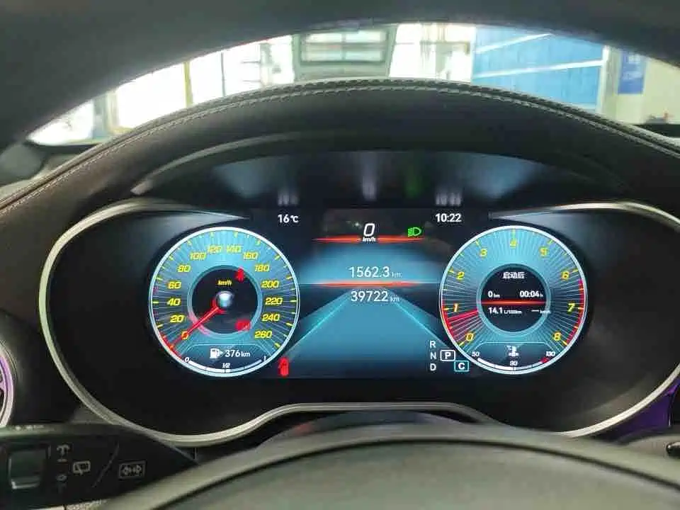 Mercedes-Benz GLC — миниатюра 4