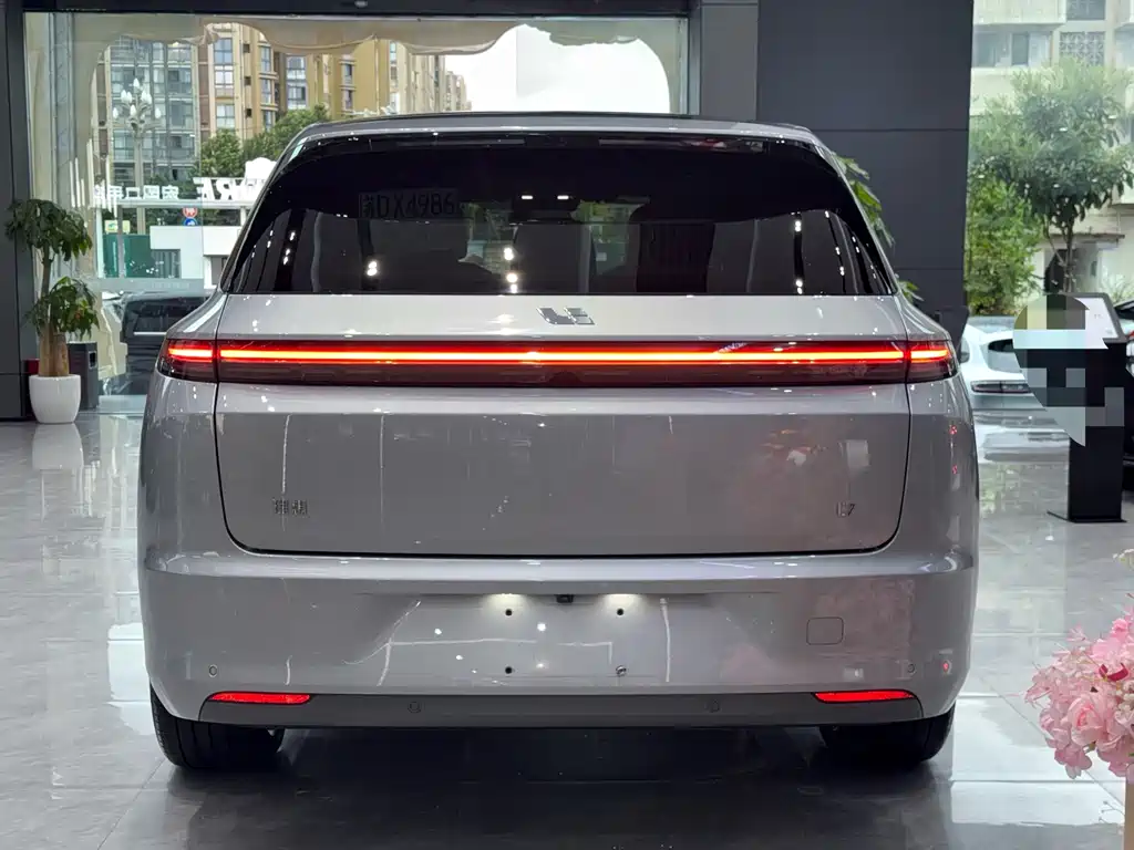 Li Auto Li L7 — миниатюра 8