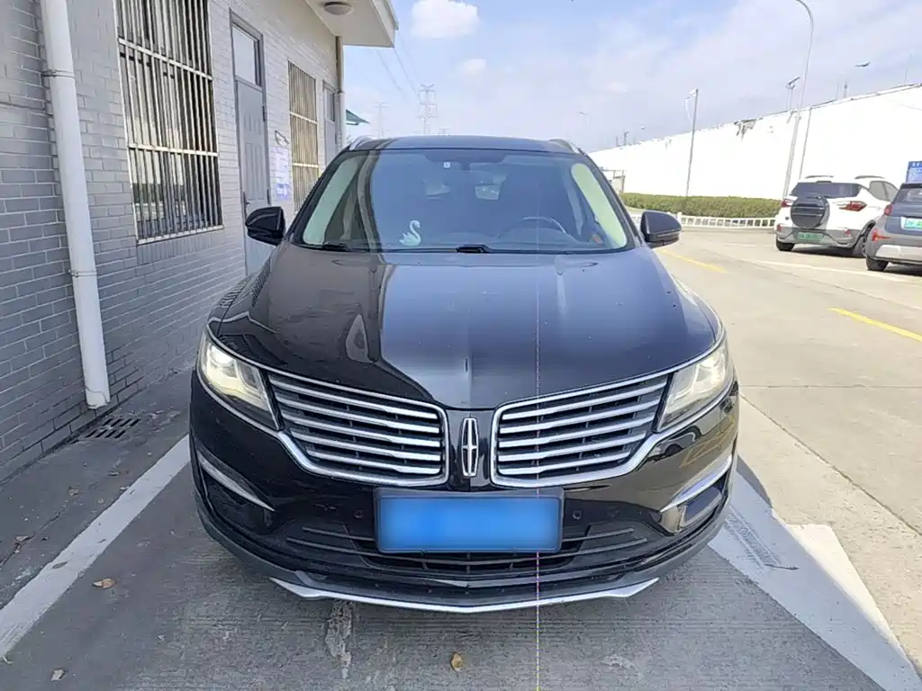 Lincoln MKC — миниатюра 3