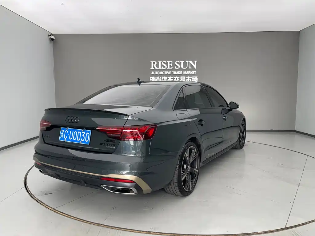 Audi A4L — миниатюра 4