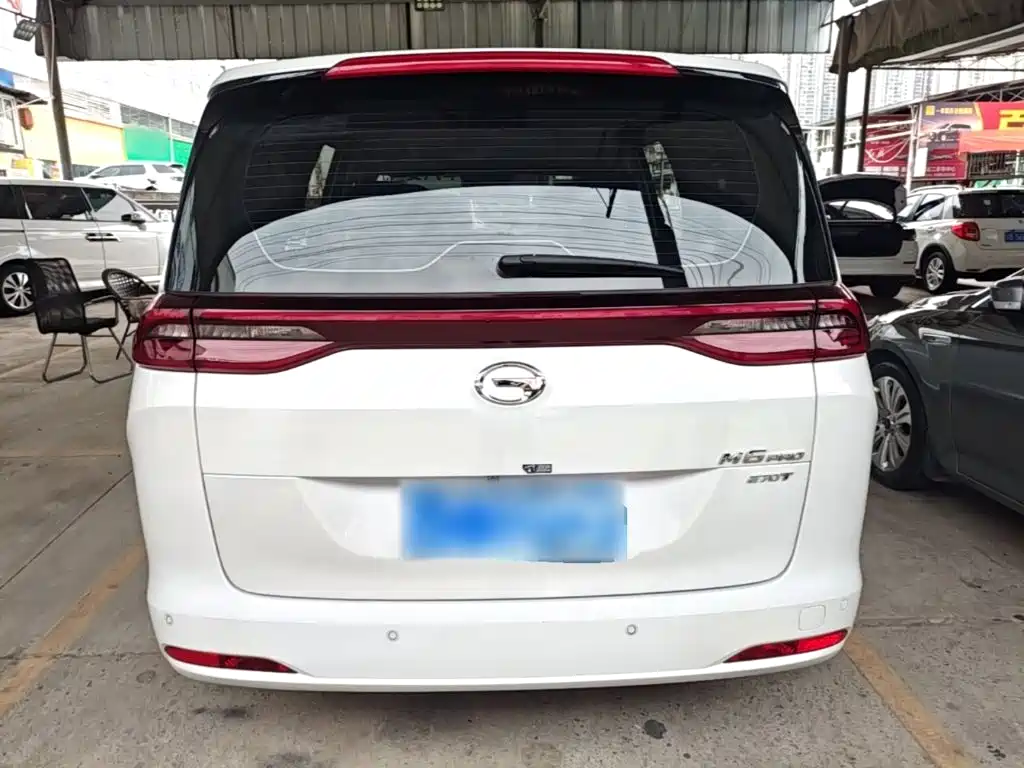 GAC Motor Trumpchi M6 — миниатюра 6
