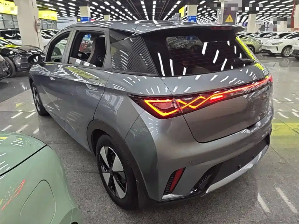 BYD Dolphin — миниатюра 5