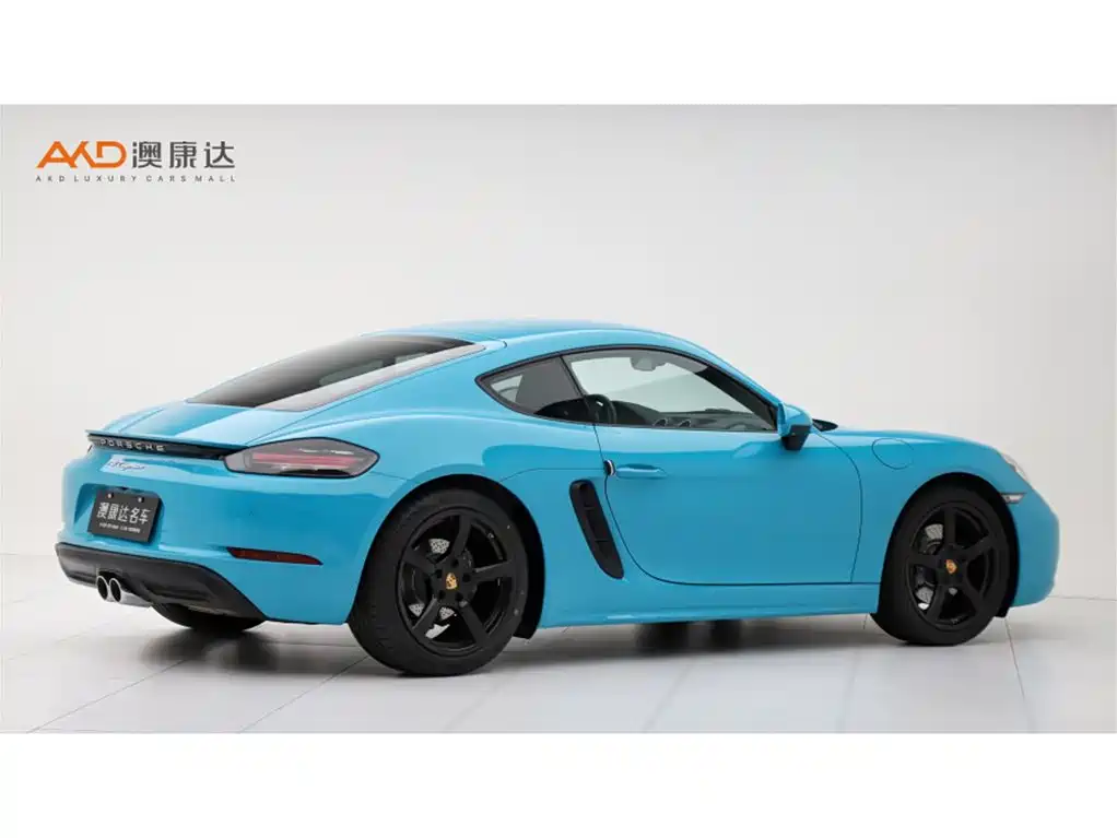 Porsche 718 — миниатюра 3