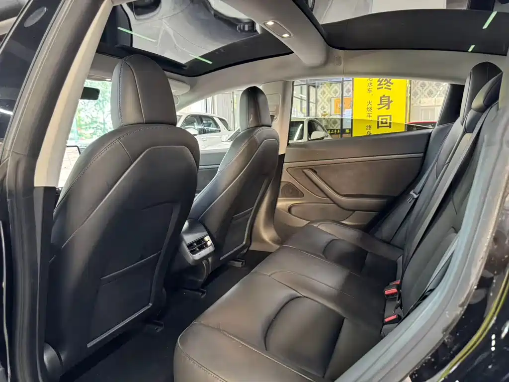 Tesla Model 3 — миниатюра 8
