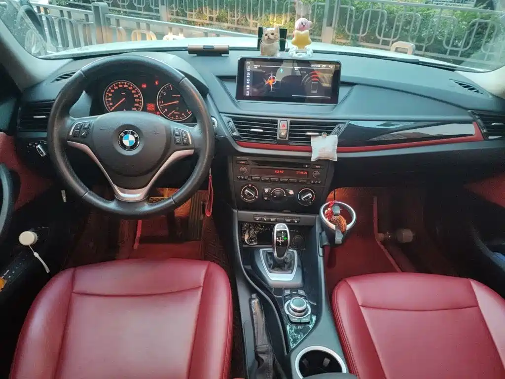 BMW X1 — миниатюра 5