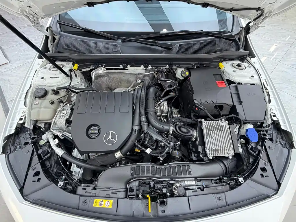 Mercedes-Benz A-Class — миниатюра 24