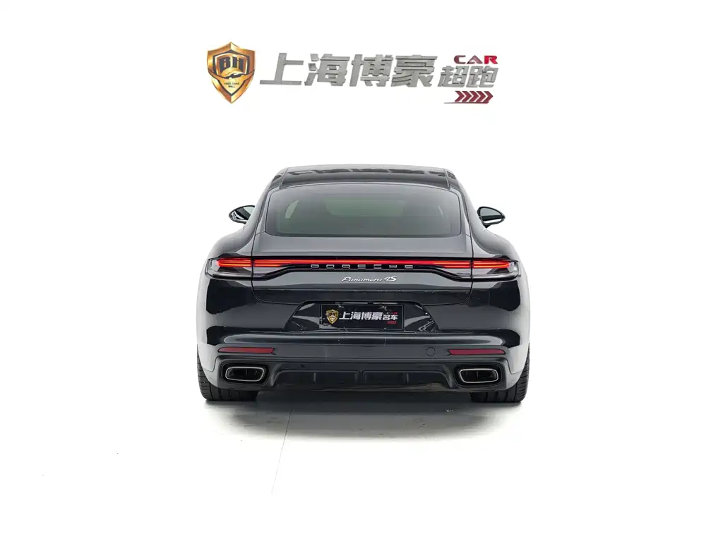 Porsche Panamera — миниатюра 4
