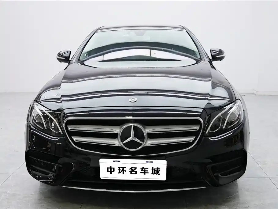 MERCEDES-BENZ  E CLASS
