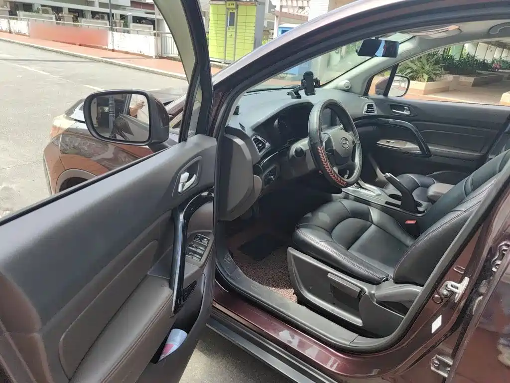 GAC Motor Trumpchi GS4 — миниатюра 12