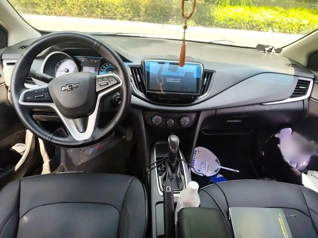 Chevrolet Cavalier — миниатюра 13