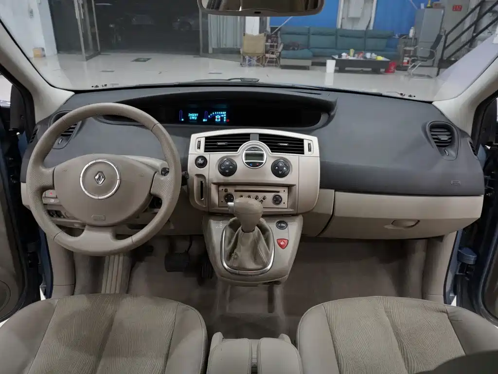 Renault Fengjing Classic — миниатюра 9