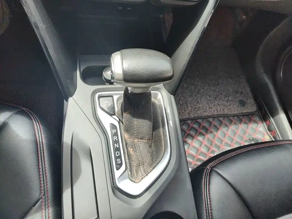 GAC Motor Trumpchi GS4 — миниатюра 10
