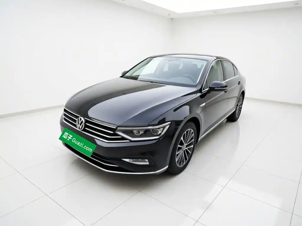 Volkswagen Magotan — миниатюра 2