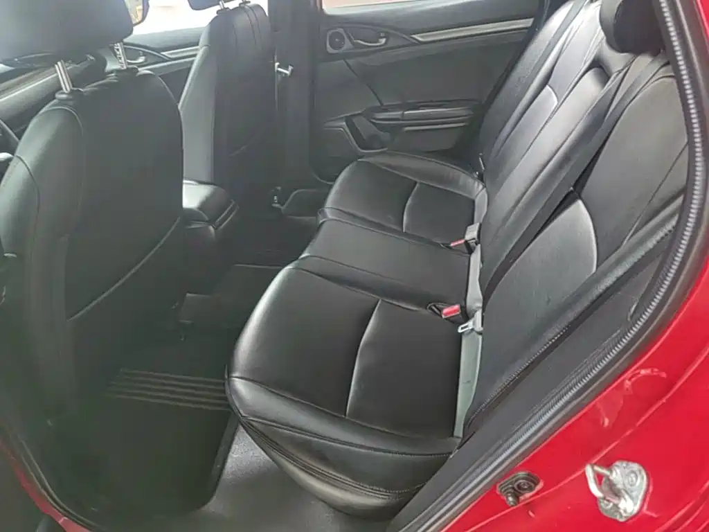 Honda Civic — миниатюра 17