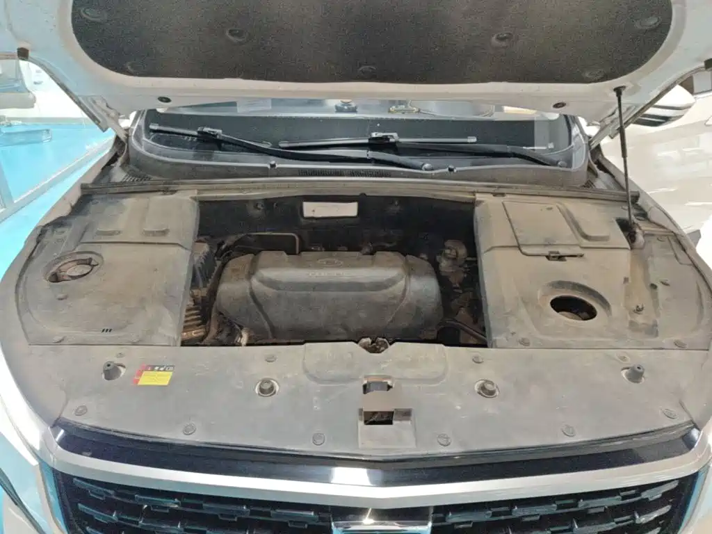 Baojun 530 — миниатюра 20