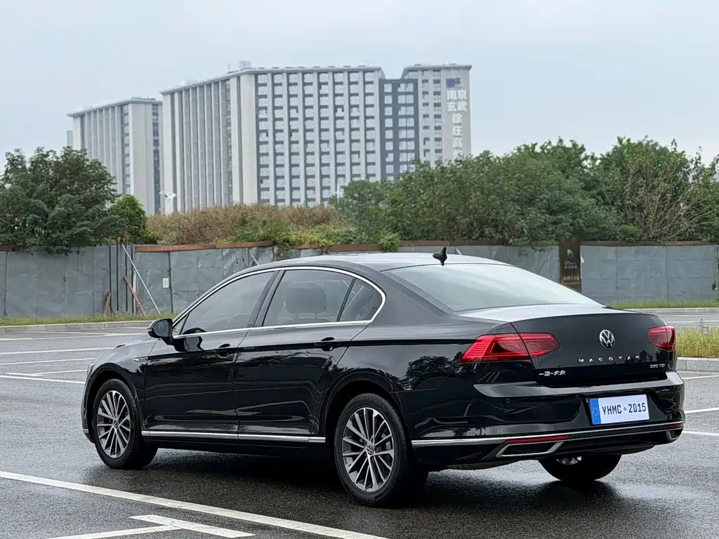 Volkswagen Magotan — миниатюра 19