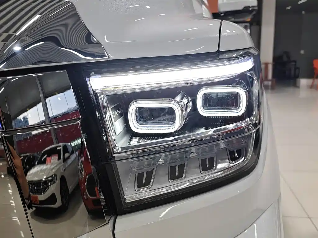 TANK TANK 500 NEW ENERGY