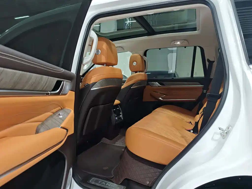 TANK TANK 500 NEW ENERGY