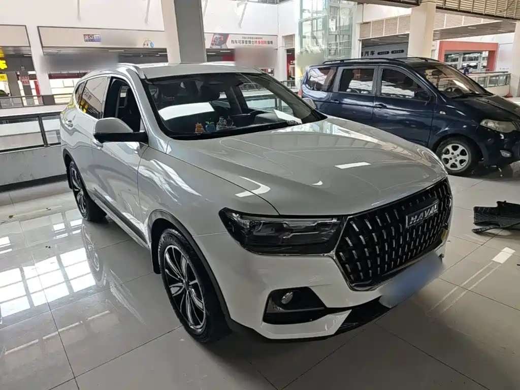 Haval H6 — миниатюра 4