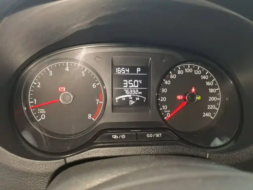 Volkswagen Polo — миниатюра 12