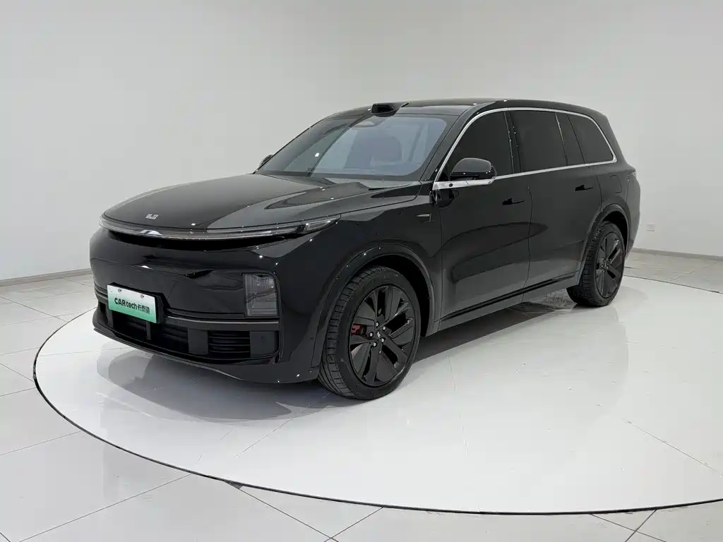Li Auto Li L9 — миниатюра 24