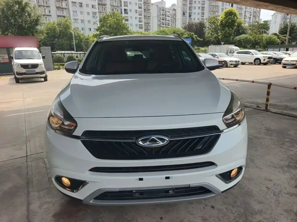 Chery Tiggo 7 — миниатюра 3