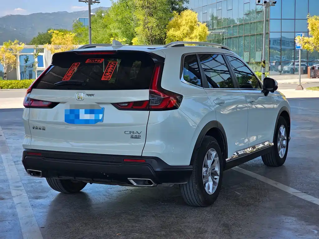 Honda CR-V — миниатюра 5