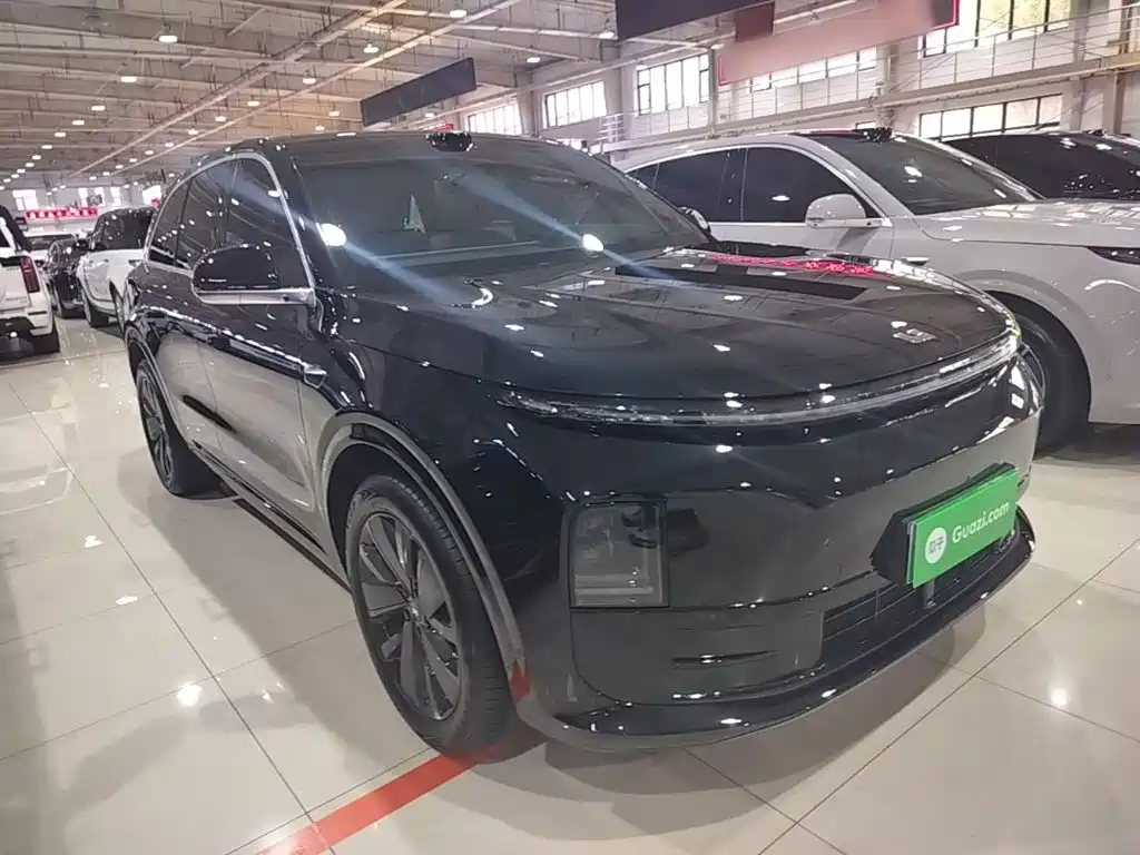 Li Auto Li L6 — миниатюра 4