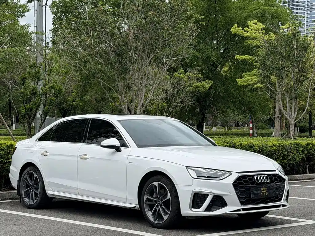 Audi A4L — миниатюра 3