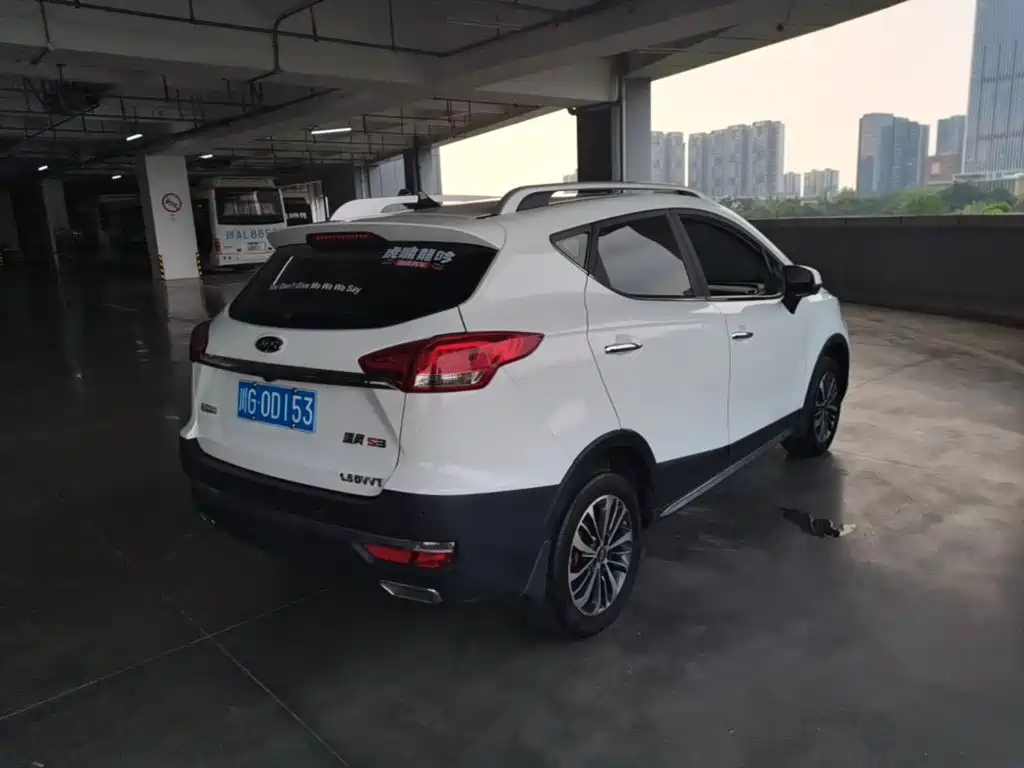 JAC Refine S3 — миниатюра 7
