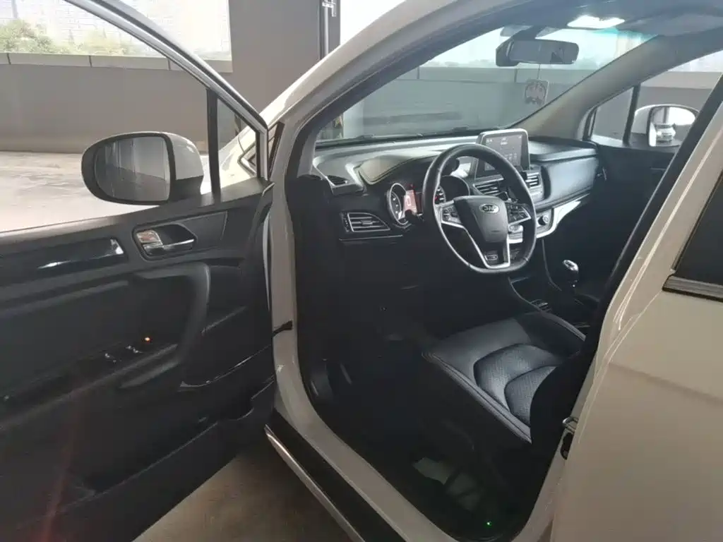 JAC Refine S3 — миниатюра 18